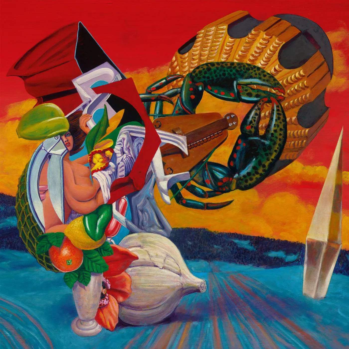 The Mars Volta Octahedron (2LP) Vinyl Record