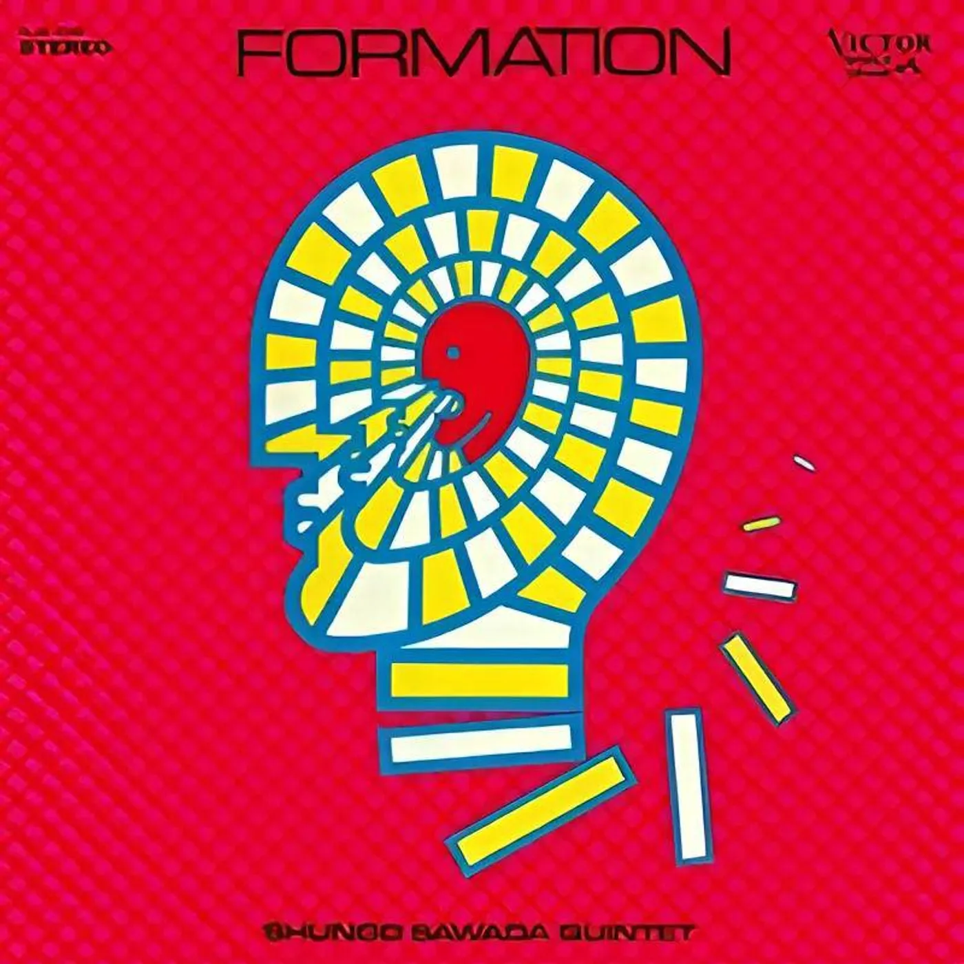 Shungo Sawada Formation Vinyl Record