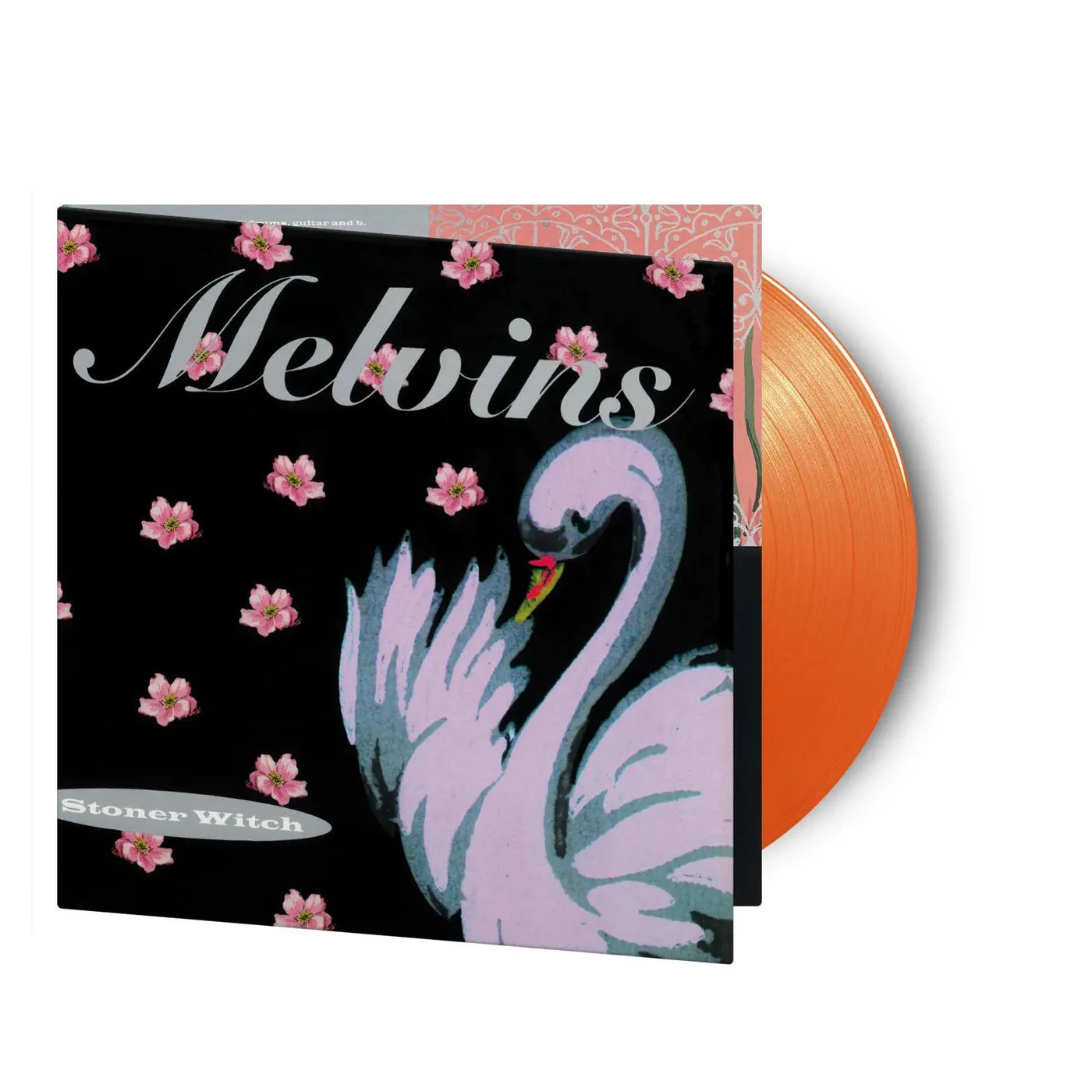 Melvins Stoner Witch (Limited/180g/Orange) Vinyl Record