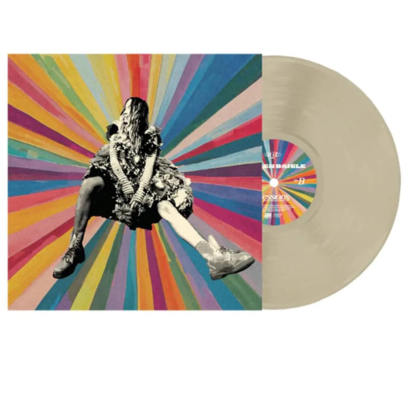 Lauren Daigle Sessions (Exclusive Acoustic Recordings) Vinyl Record