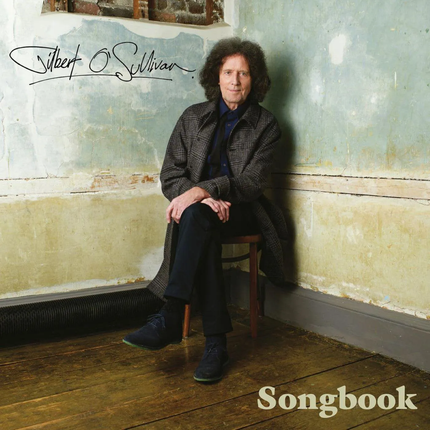 Gilbert O'Sullivan Songbook Vinyl Record