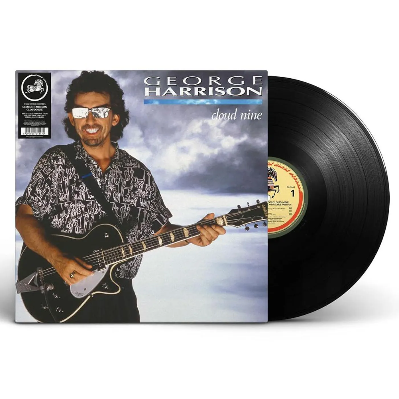 George Harrison Cloud Nine Vinyl Record