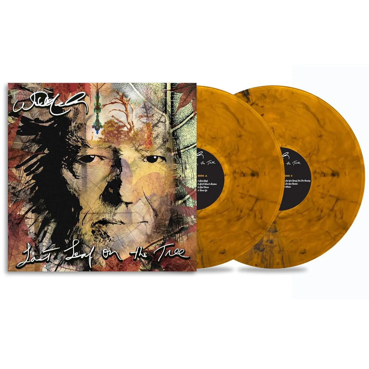 Willie Nelson Last Leaf On The Tree (2LP) Vinyl Record