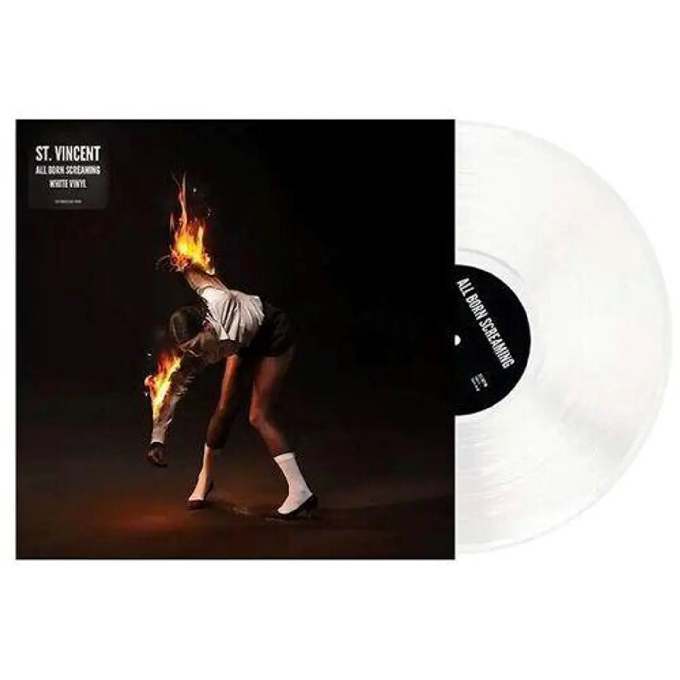 St. Vincent All Born Screaming Vinyl Record