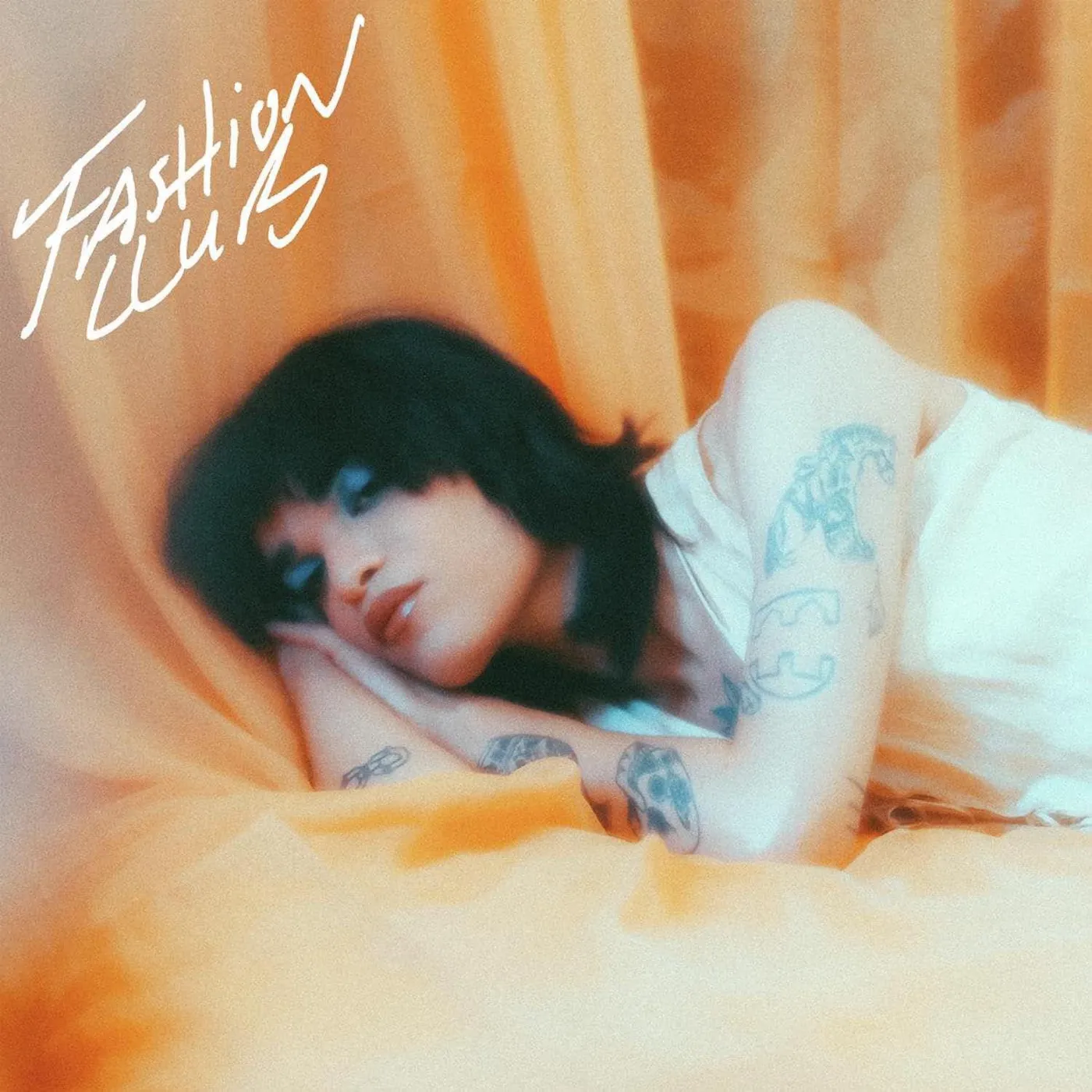 Fashion Club Love You Cannot Shake (Colored) Vinyl Record