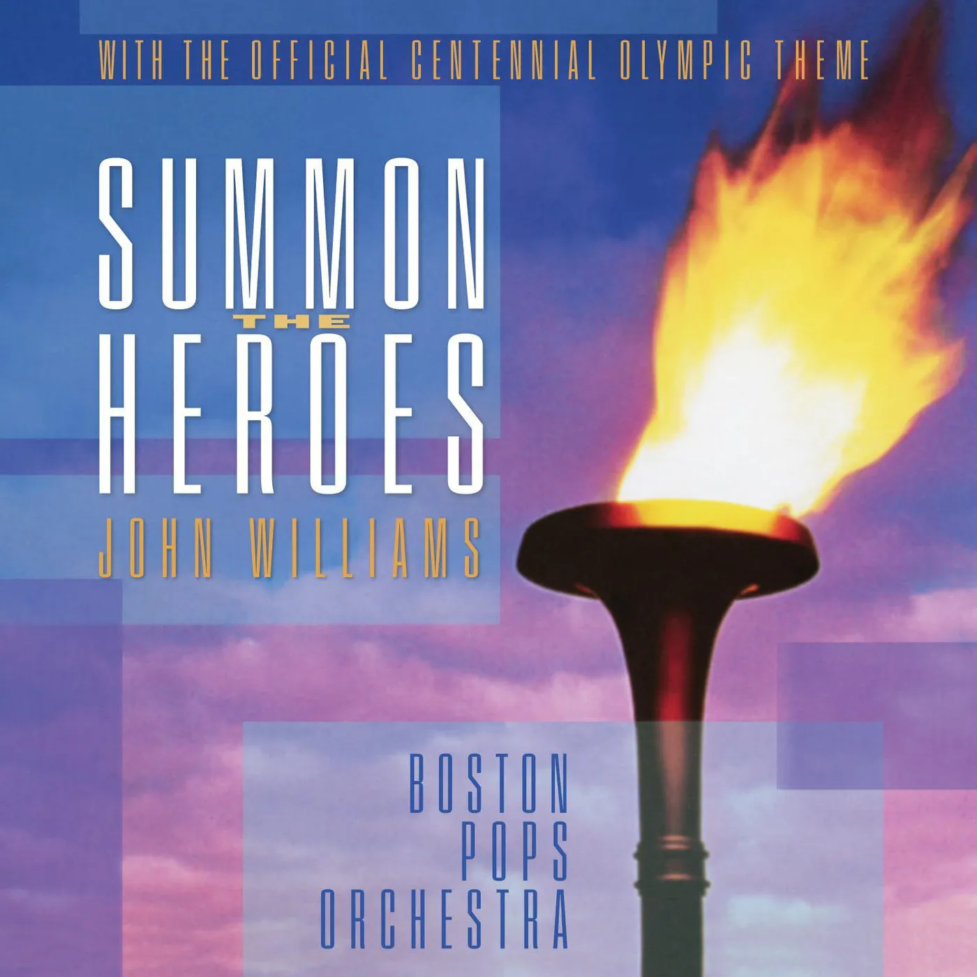 John Williams  Summon The Heroes (180G/Yellow) Vinyl Record