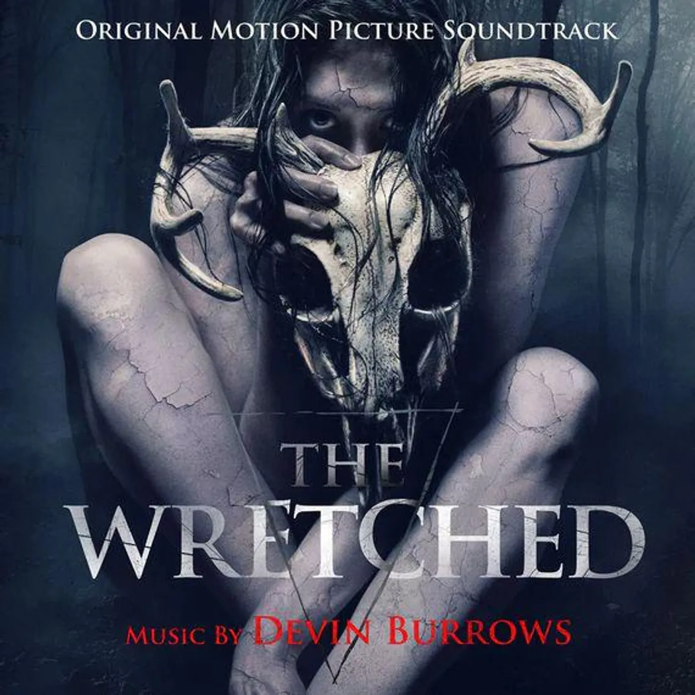 Devin Burrows Wretched - Original Soundtrack Vinyl Record