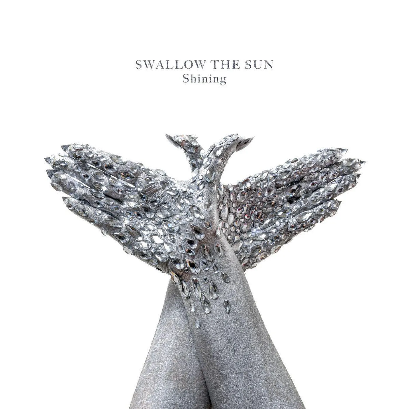 Swallow The Sun Shining (Limited/Transparent Yellow) Vinyl Record