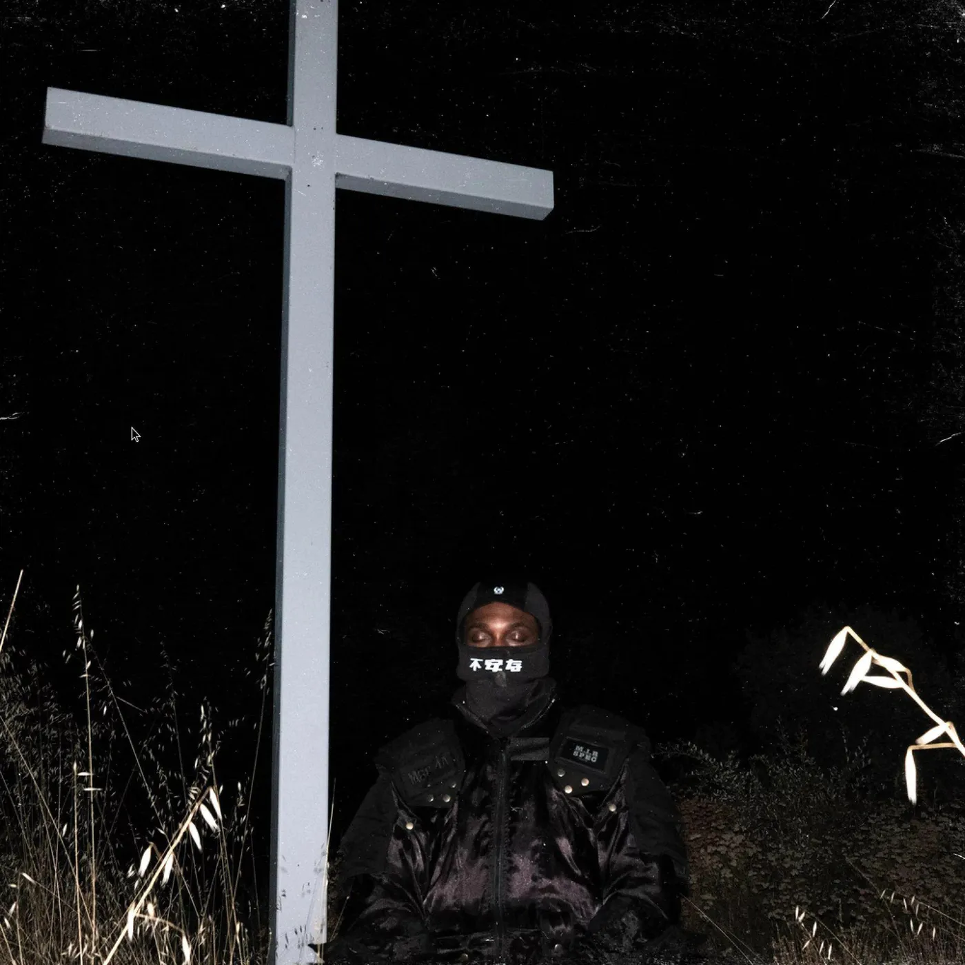 JPEGMAFIA I Lay Down My Life For You (Explicit/White) Vinyl Record