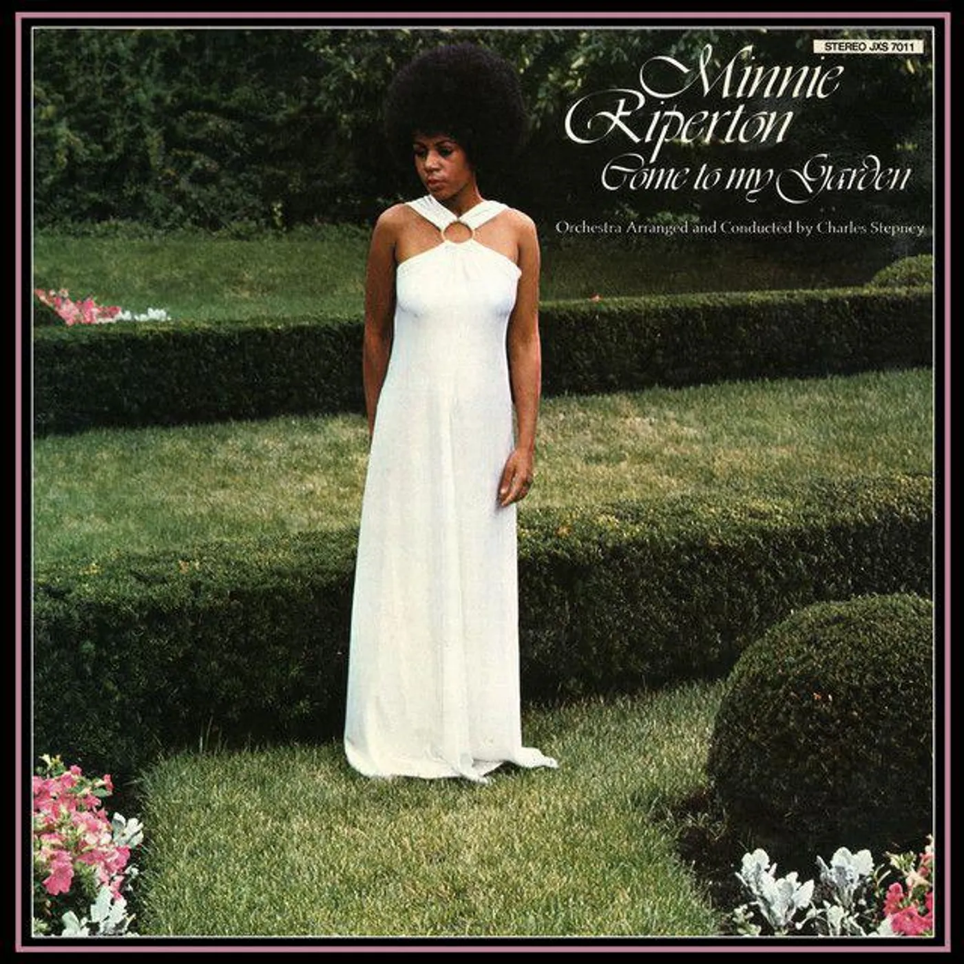 Minnie Riperton Come To My Garden Vinyl Record