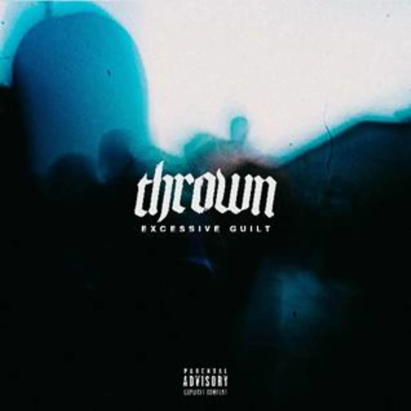 thrown Excessive Guilt Vinyl Record
