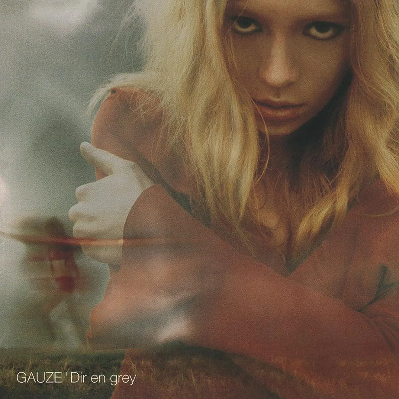 DIR EN GREY Gauze Vinyl Record