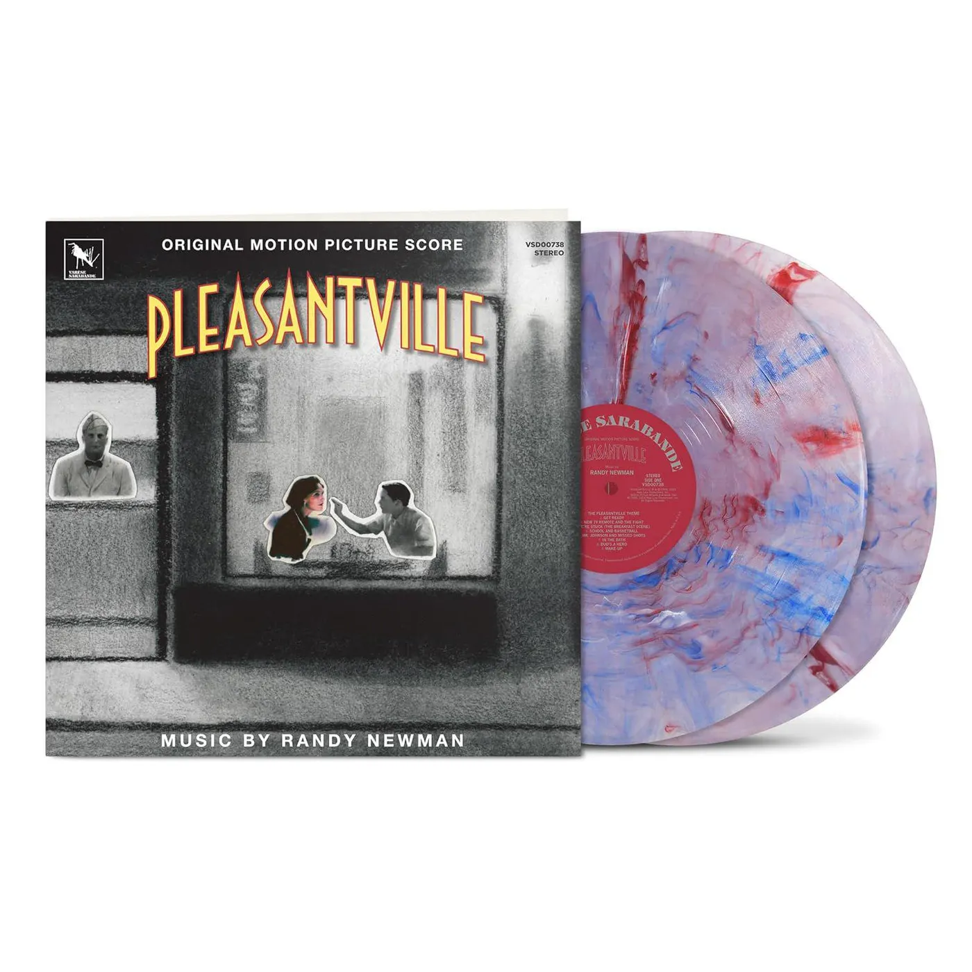 Randy Newman Pleasantville (Score) - Original Soundtrack (Deluxe Edition) Vinyl Record