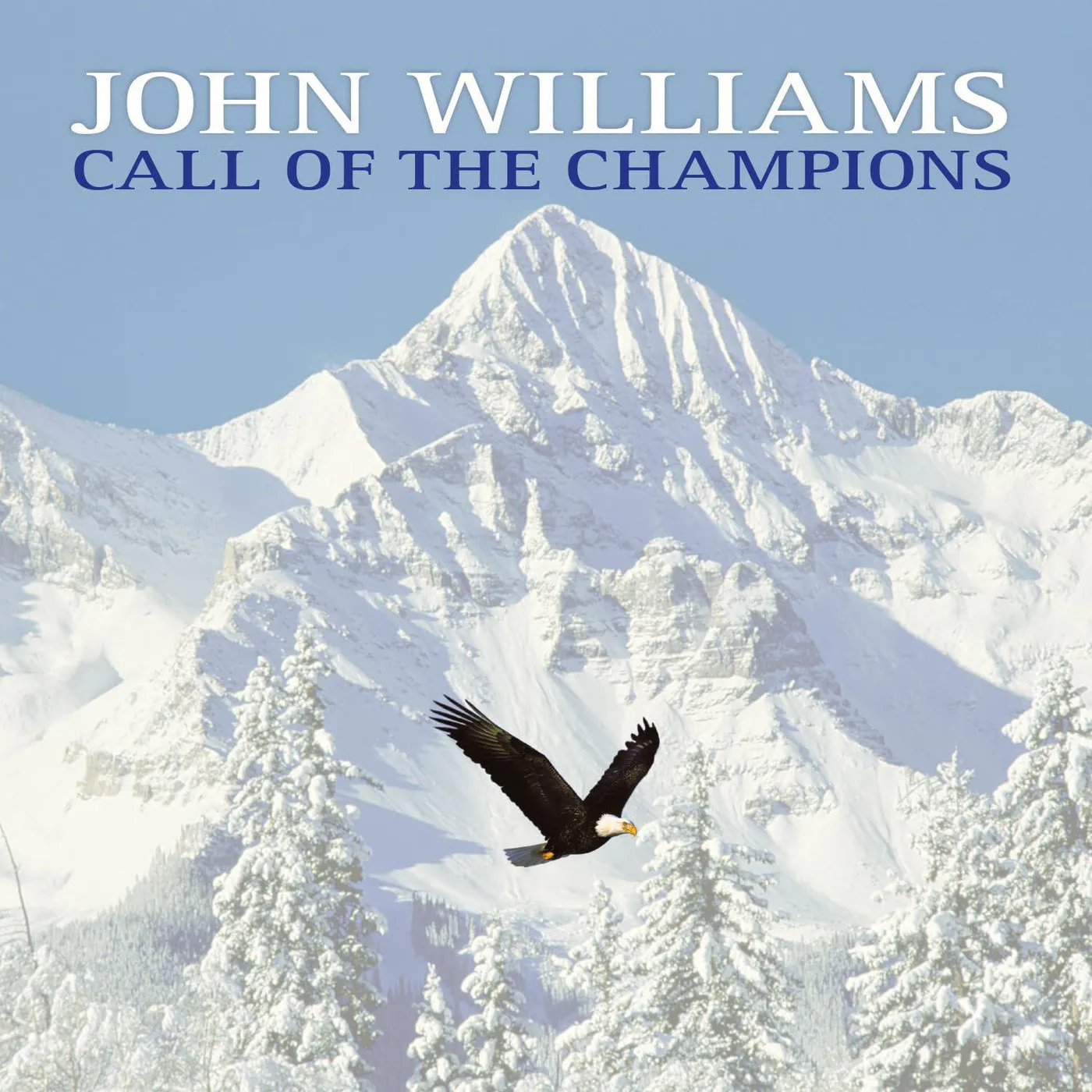John Williams  Call Of The Champions (Limited Edition, 180 Gram, Turquoise) Vinyl Record