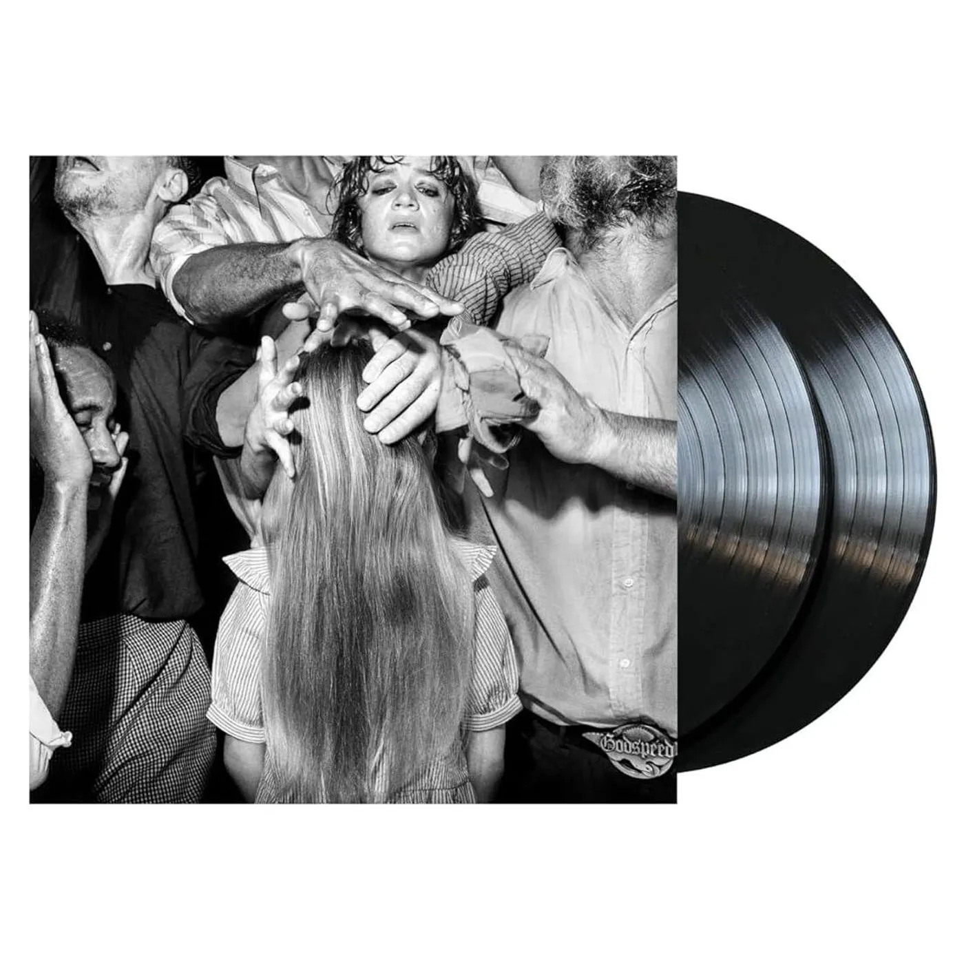 The Blessed Madonna Godspeed (2LP) Vinyl Record