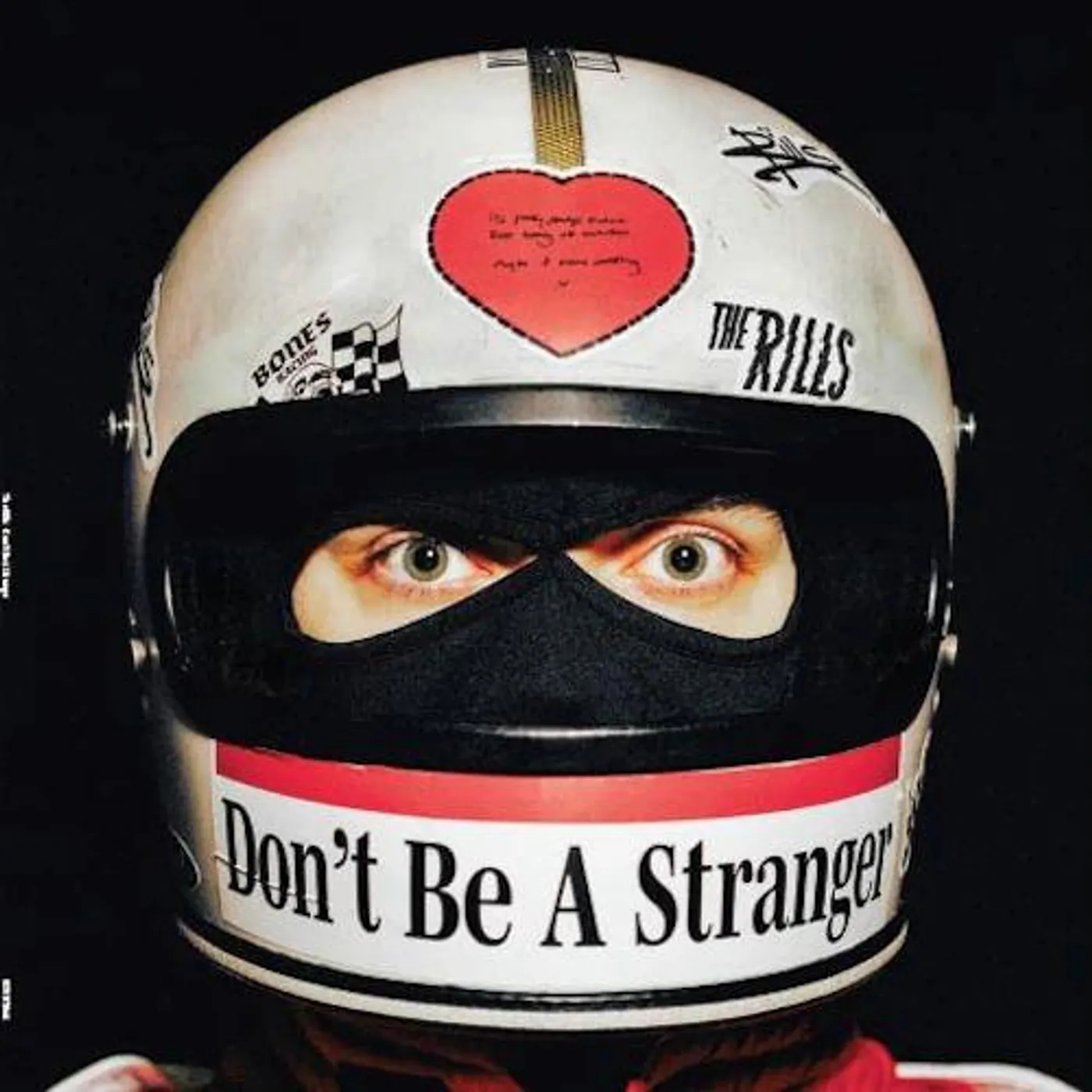 Rills Don't Be A Stranger (Limited Transparent Red)  Vinyl Record