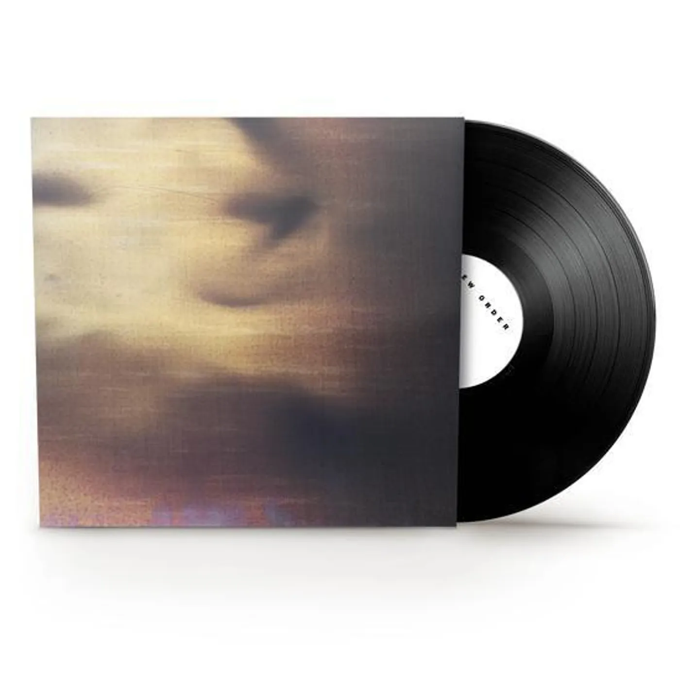 New Order State Of The Nation Vinyl Record