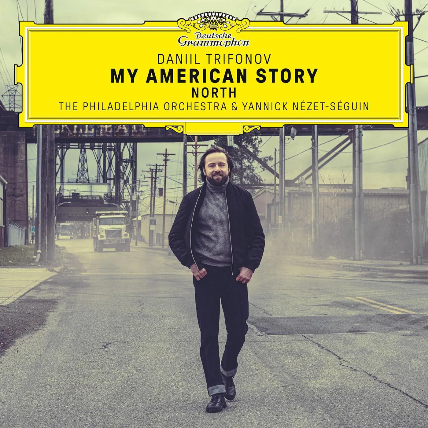 Daniil Trifonov My American Story: North (3LP) Vinyl Record