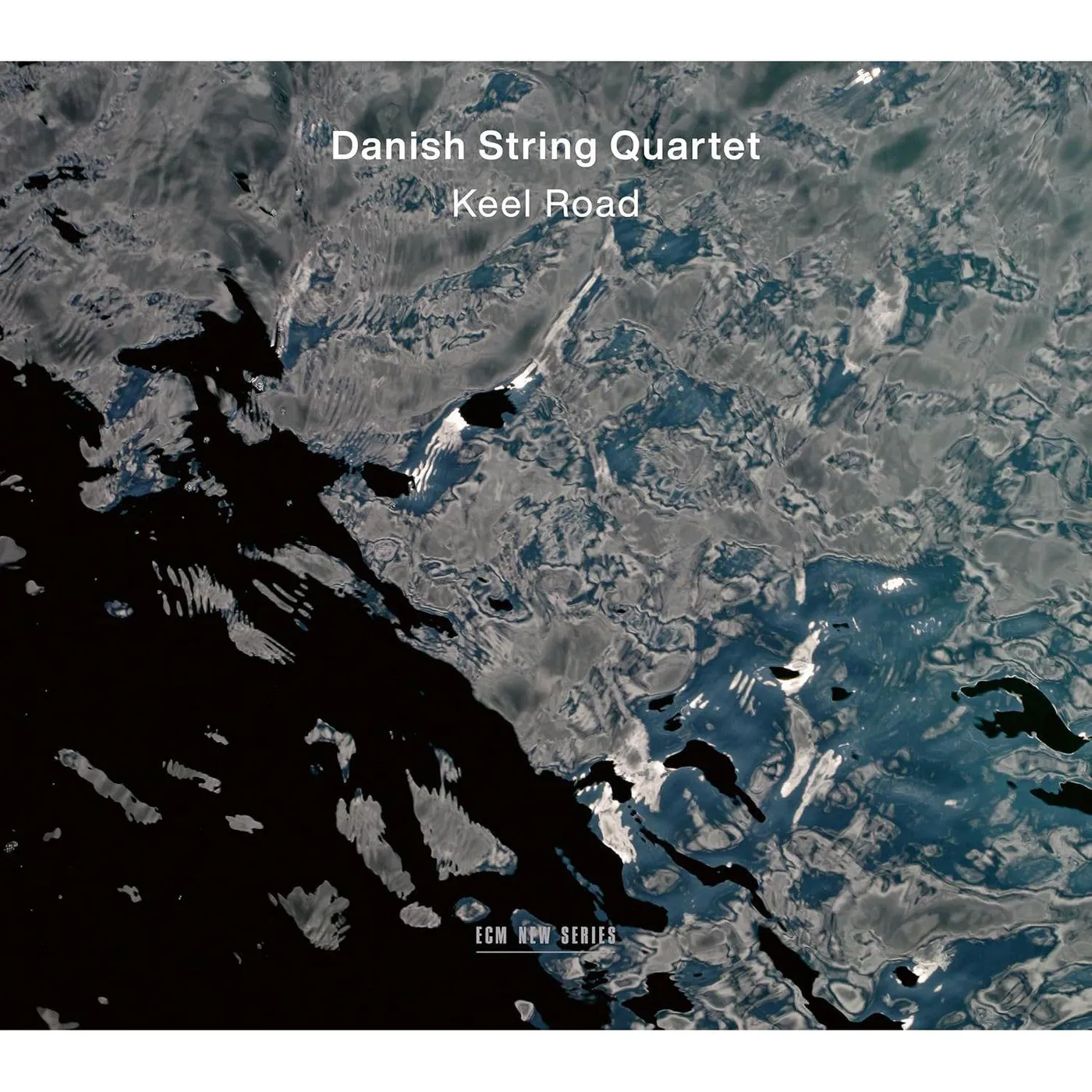Danish String Quartet Keel Road Vinyl Record