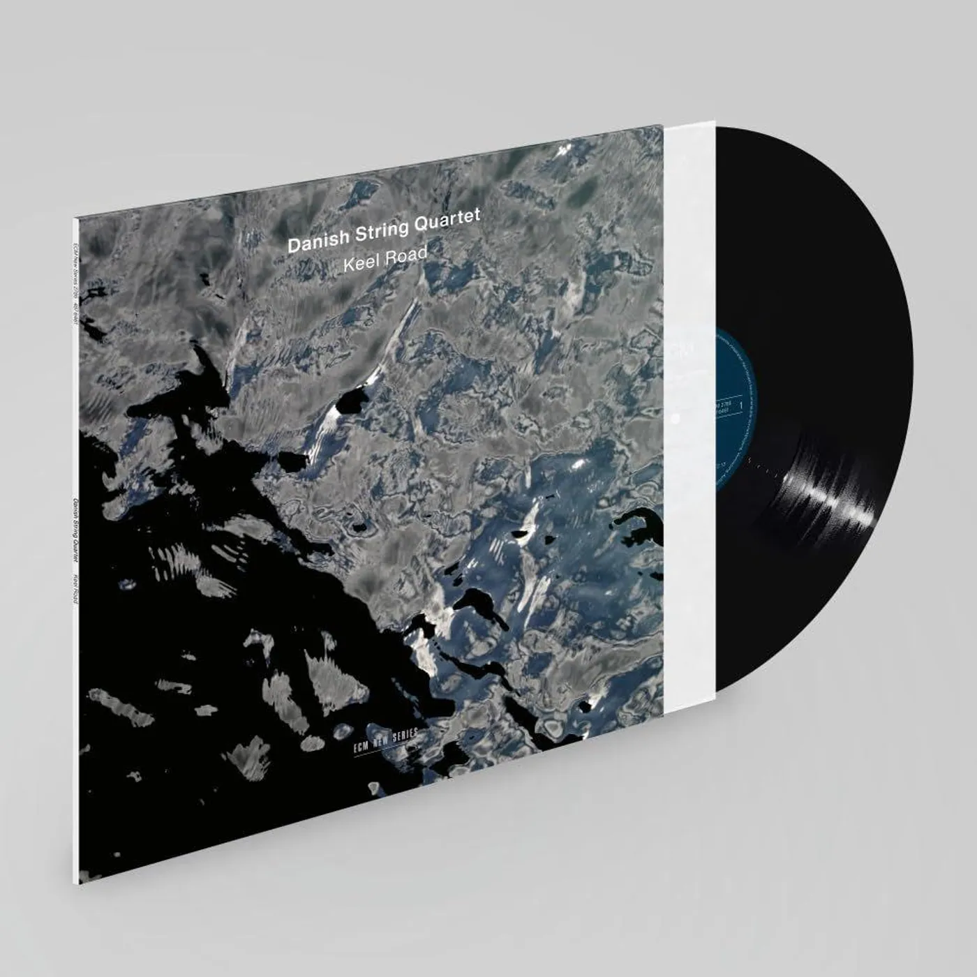 Danish String Quartet Keel Road Vinyl Record