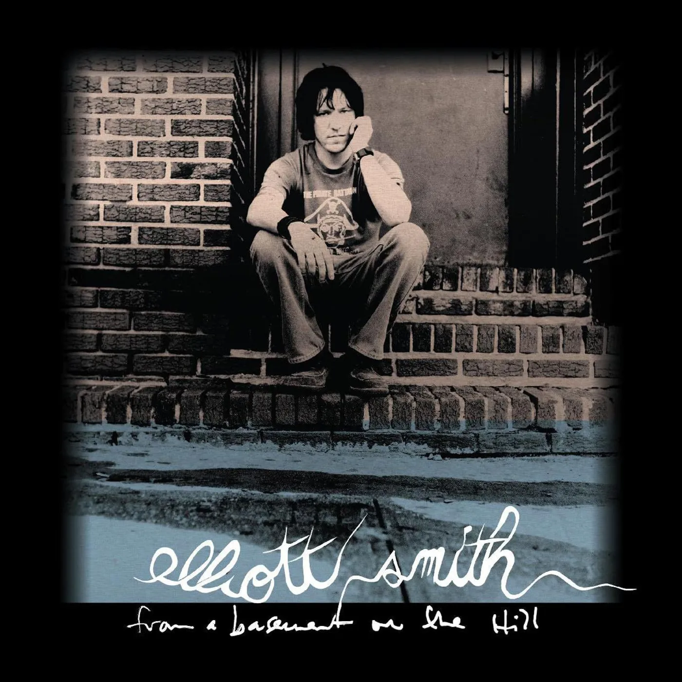 Elliot Smith From a Basement on the Hill (Remaster) Vinyl Record