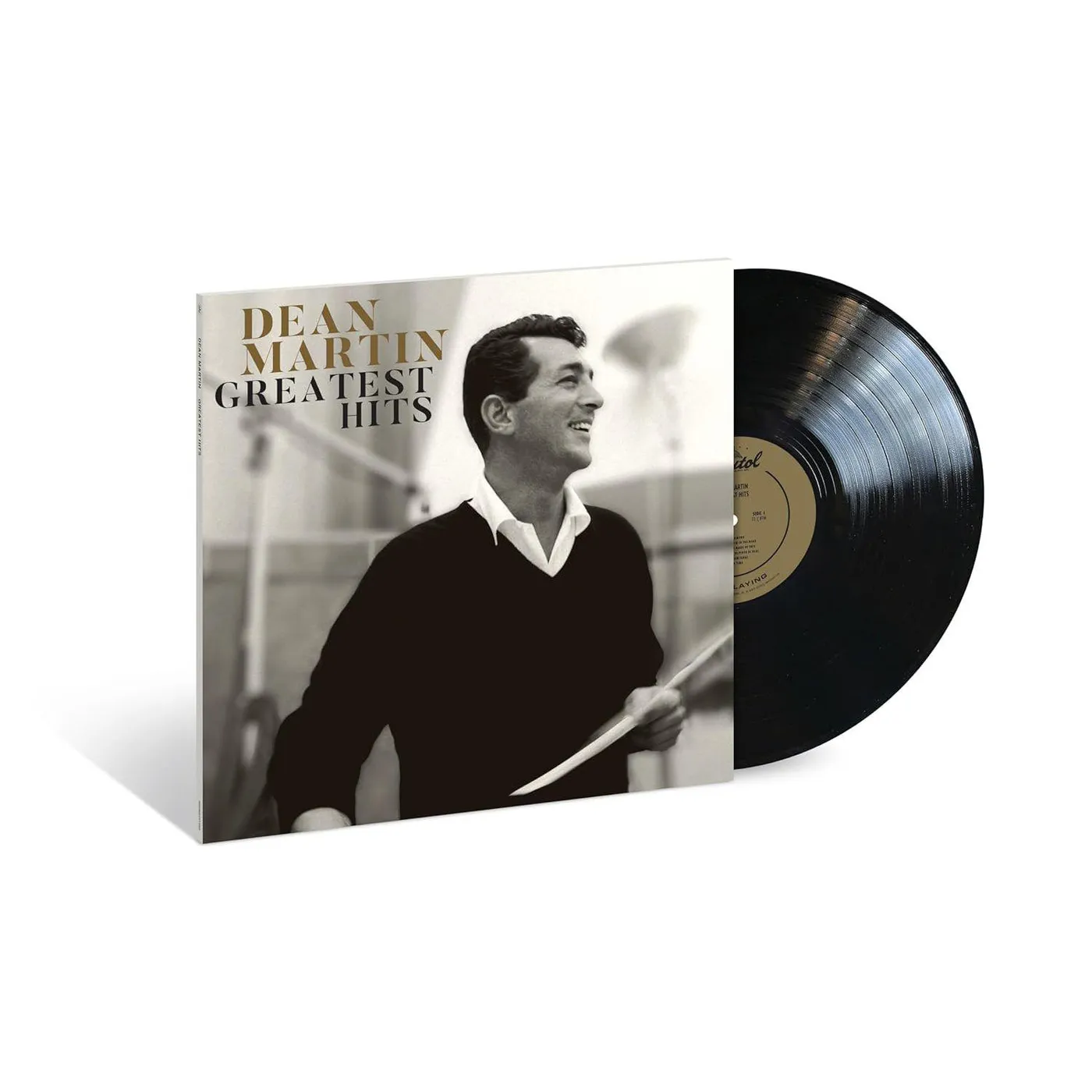 Dean Martin Greatest Hits Vinyl Record