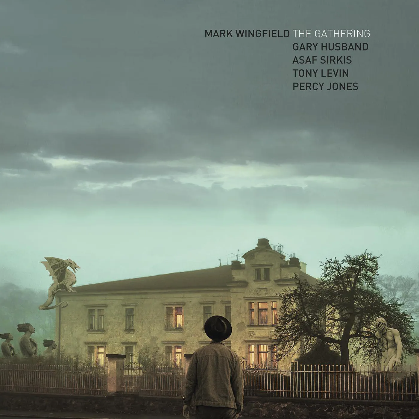 Mark Wingfield Gathering Vinyl Record