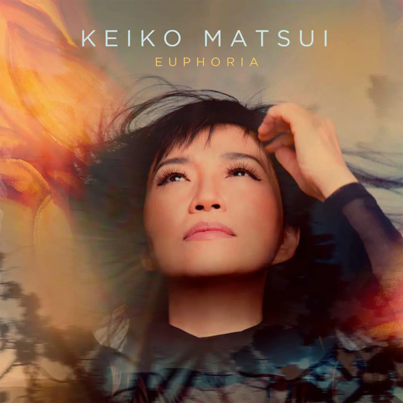 Keiko Matsui Euphoria Vinyl Record
