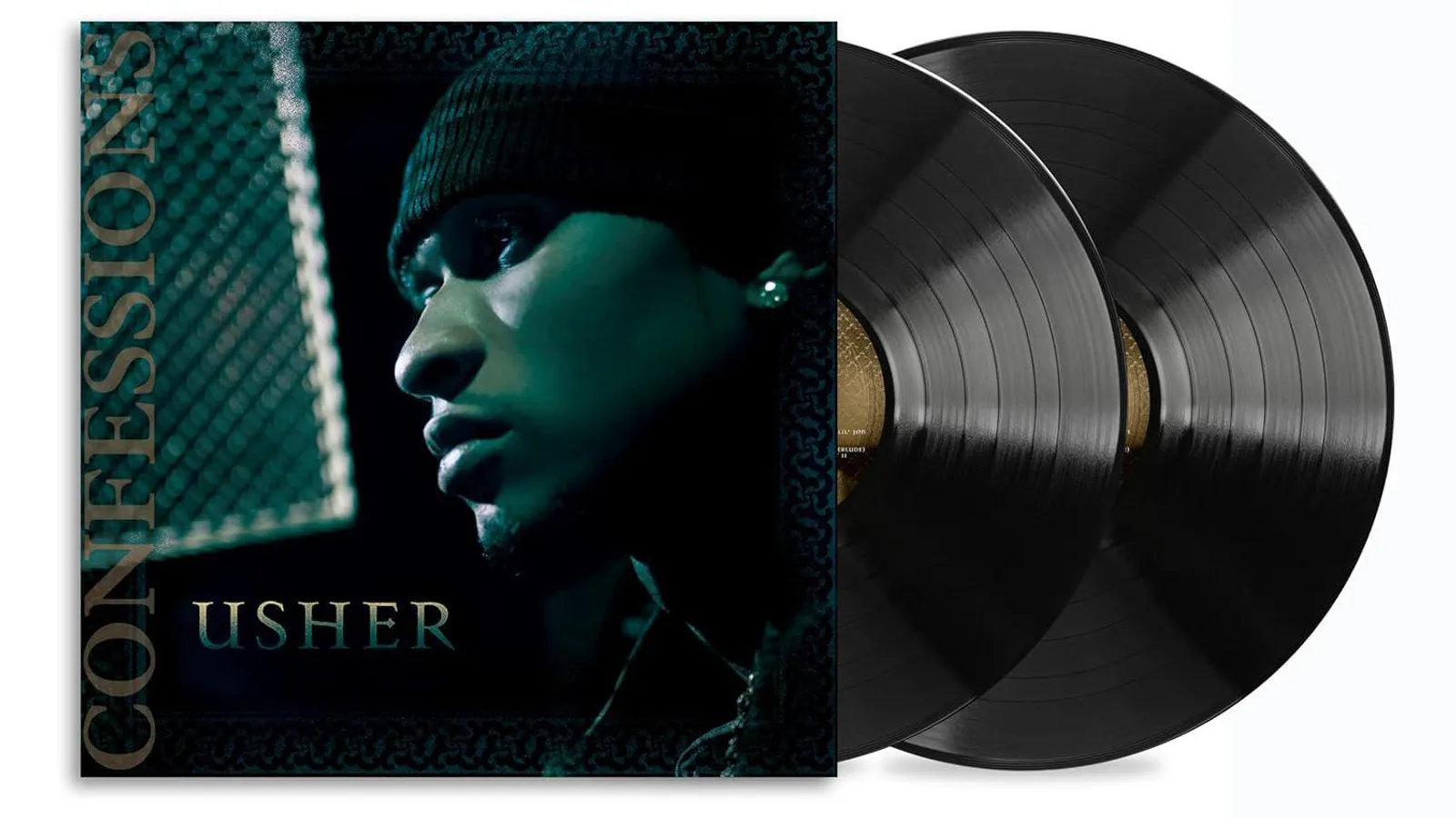 Usher Confessions レコード Usher - Confessions (20th Anniversary) Vinyl | eBay