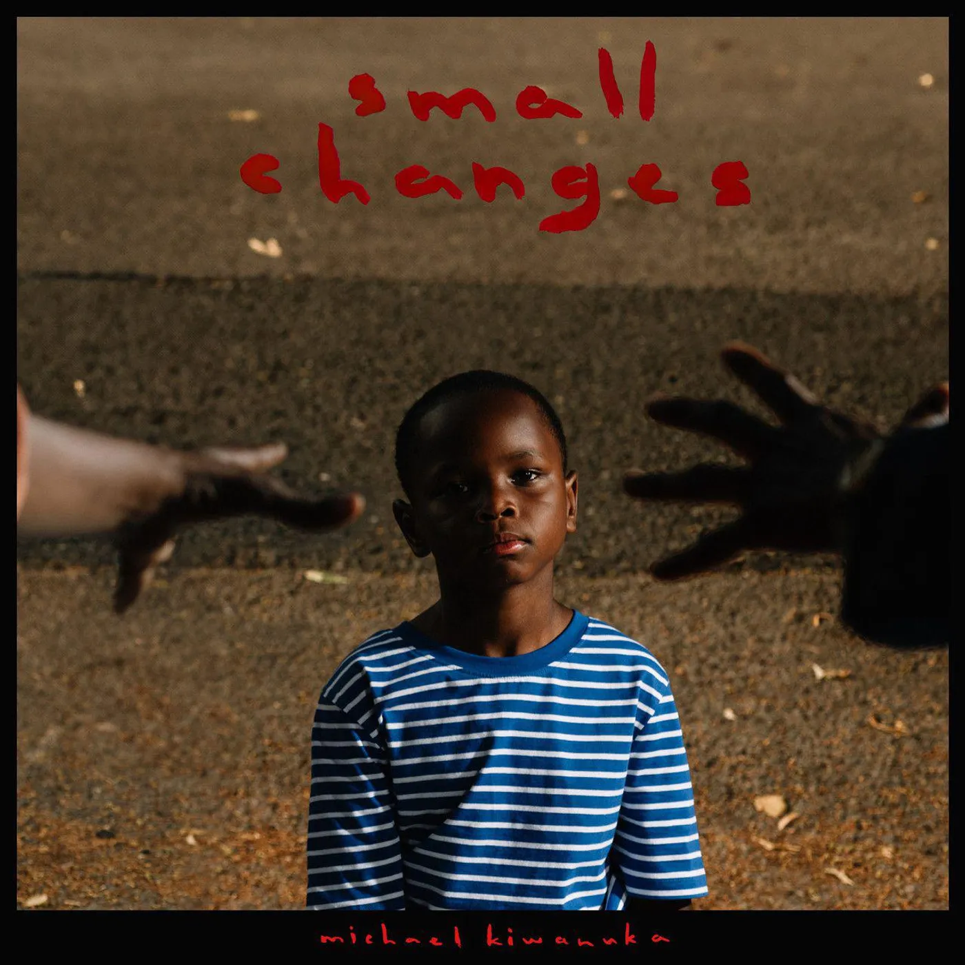 Michael Kiwanuka Small Changes Vinyl Record