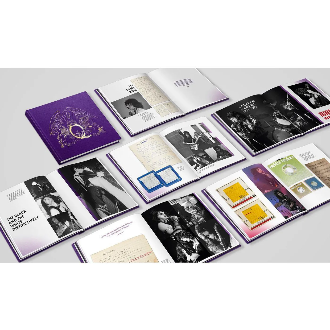  Queen I - 2024 Mix (Super Deluxe Edition Boxset) Vinyl Record