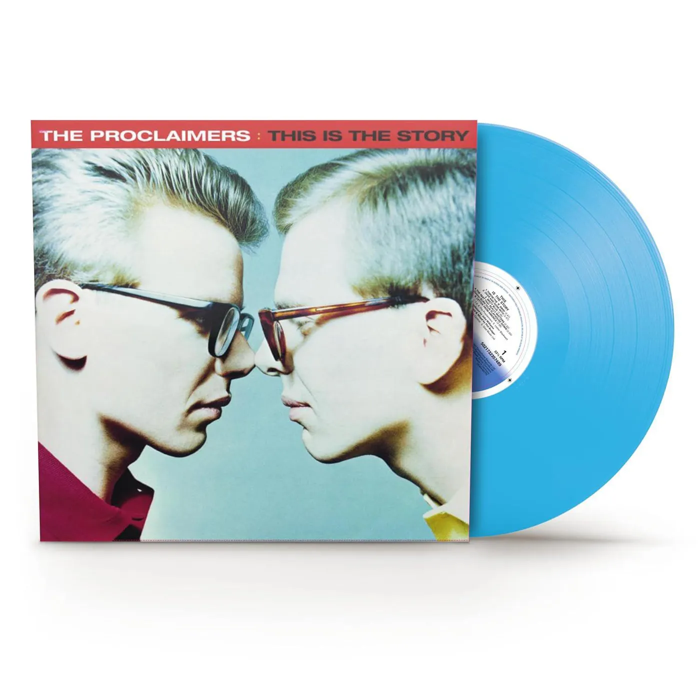 欧LP Proclaimers Sunshine On Leith 0190295784416 Parlophone Records L 未開封 /00260 Proclaimers - Sunshine on Leith - Amazon.com Music