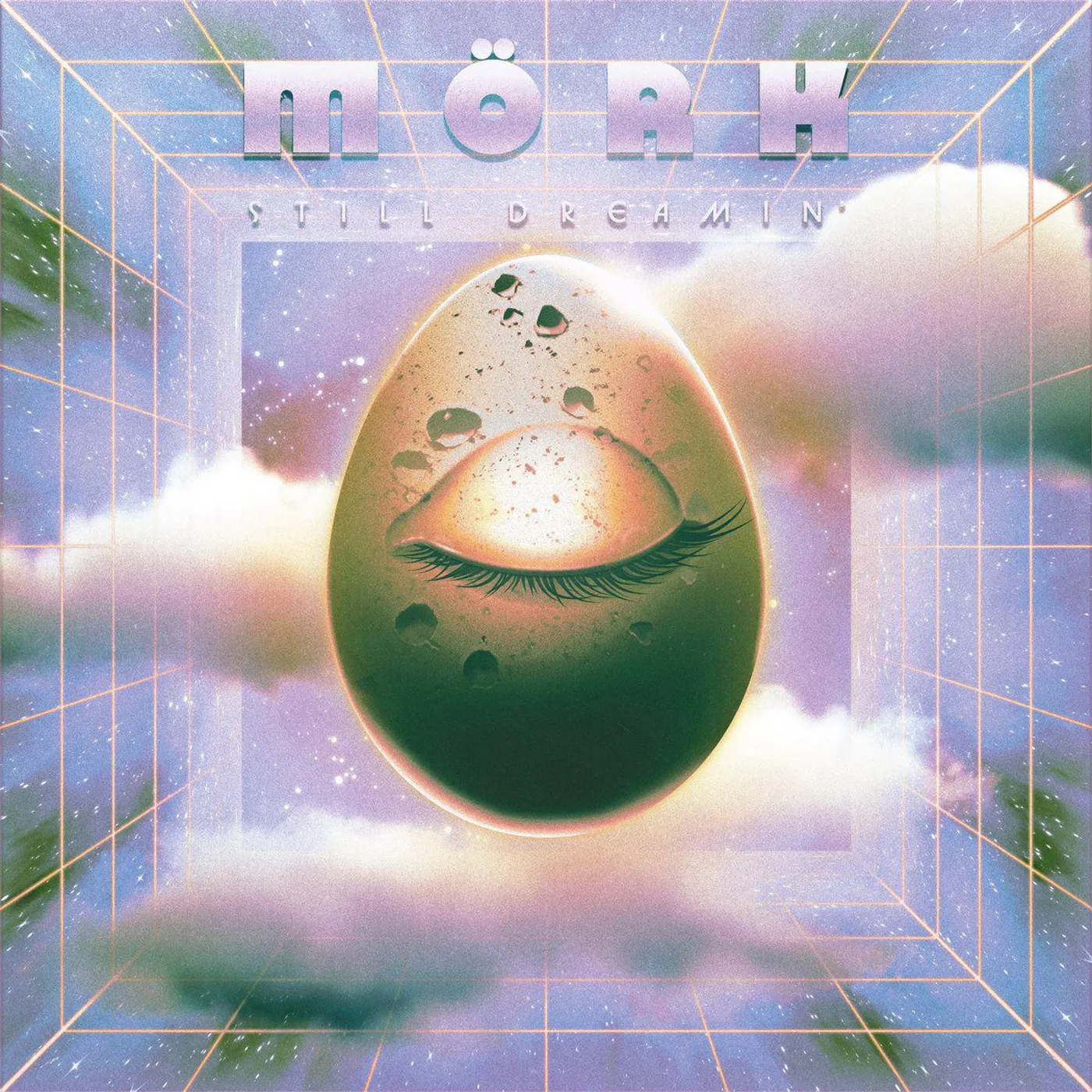 Mork Still Dreamin (Purple) Vinyl Record