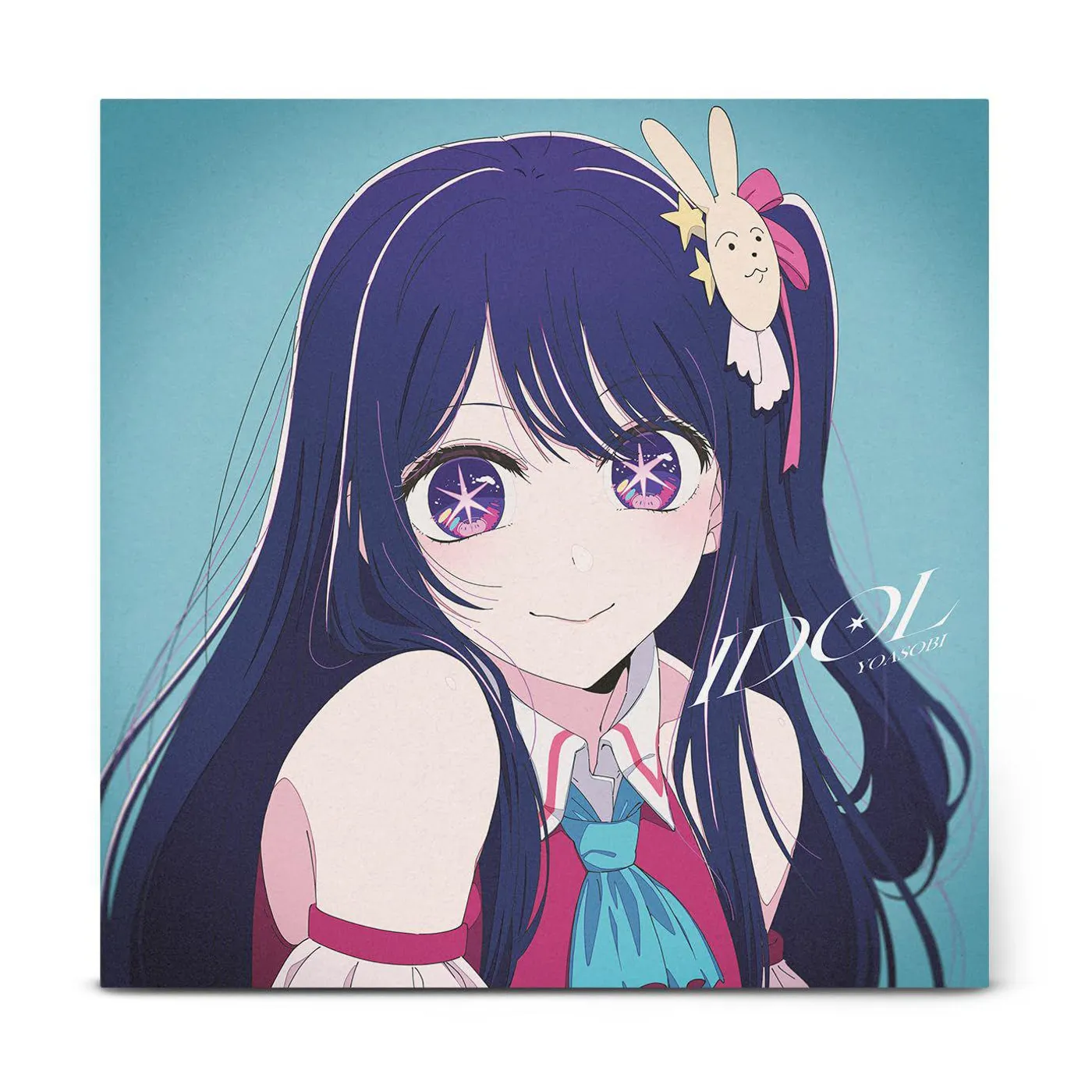 YOASOBI Idol Vinyl Record