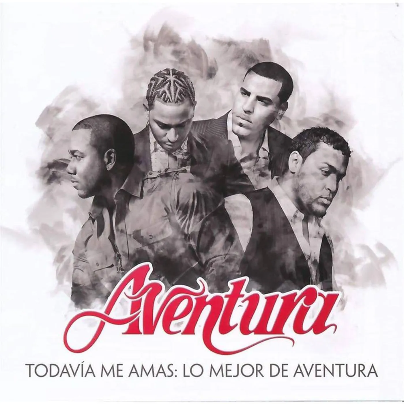 Todavia Me Amas: Lo Mejor De Aventura (2LP) Vinyl Record