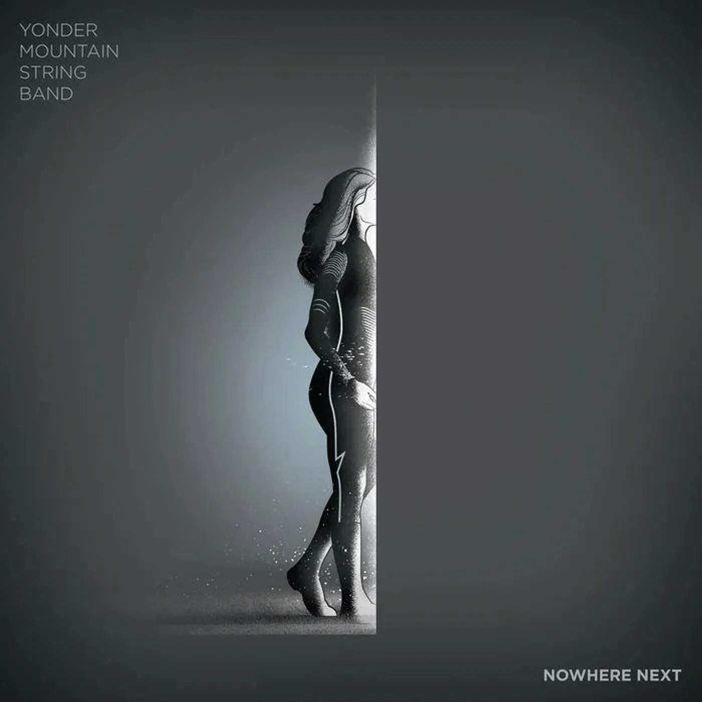 Yonder Mountain String Band Nowhere Next Vinyl Record