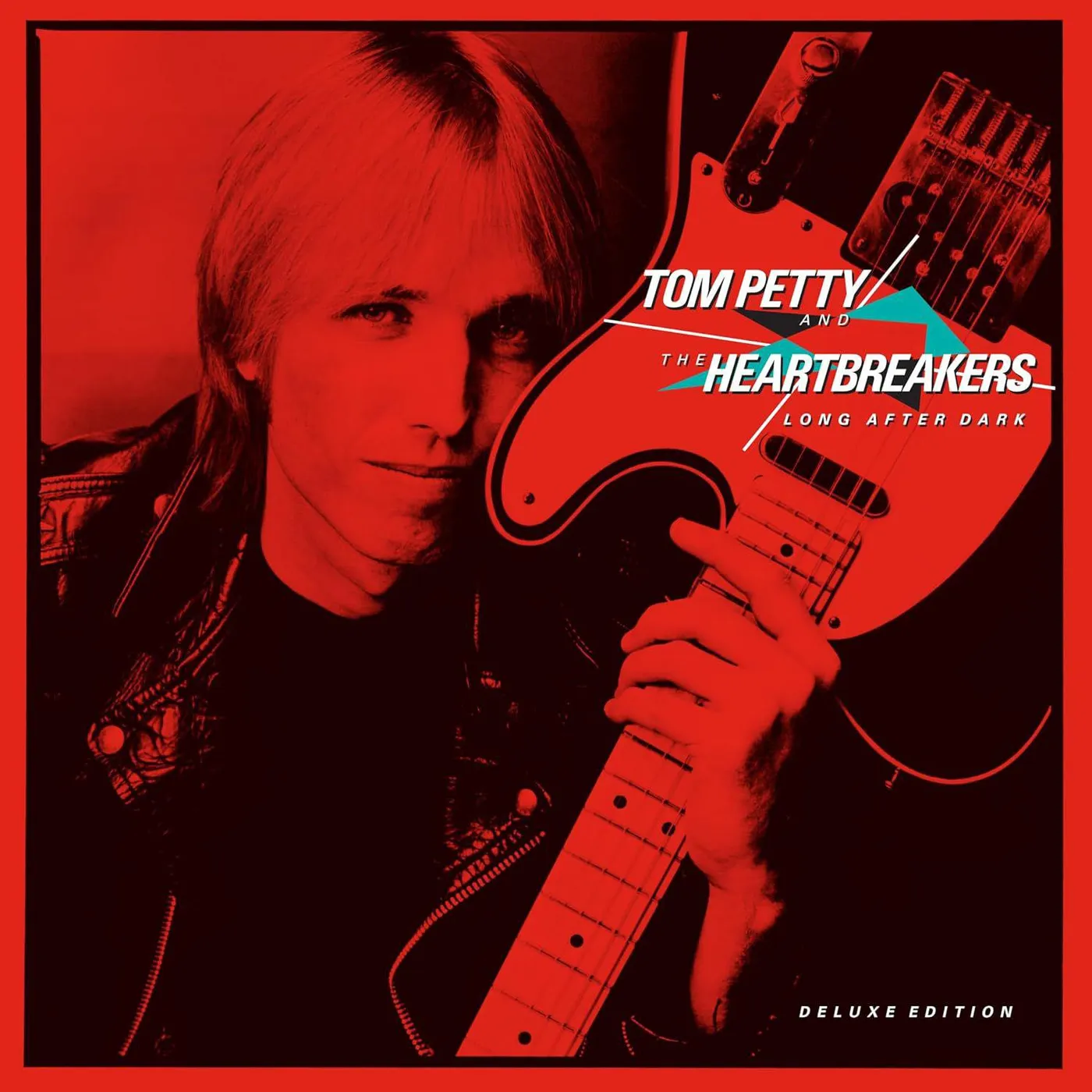 Tom Petty Long After Dark (2LP/Deluxe Edition) Vinyl Record