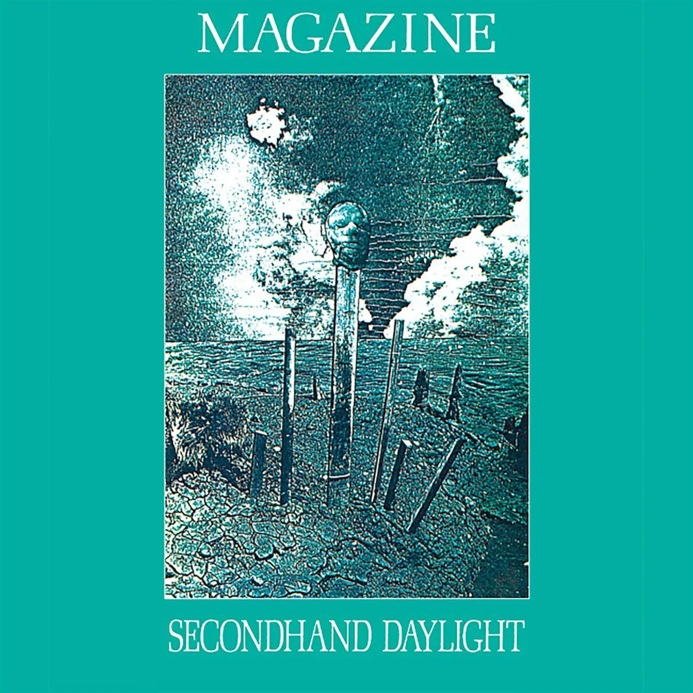 Magazine Secondhand Delight (Reissue/Green) Vinyl Record 