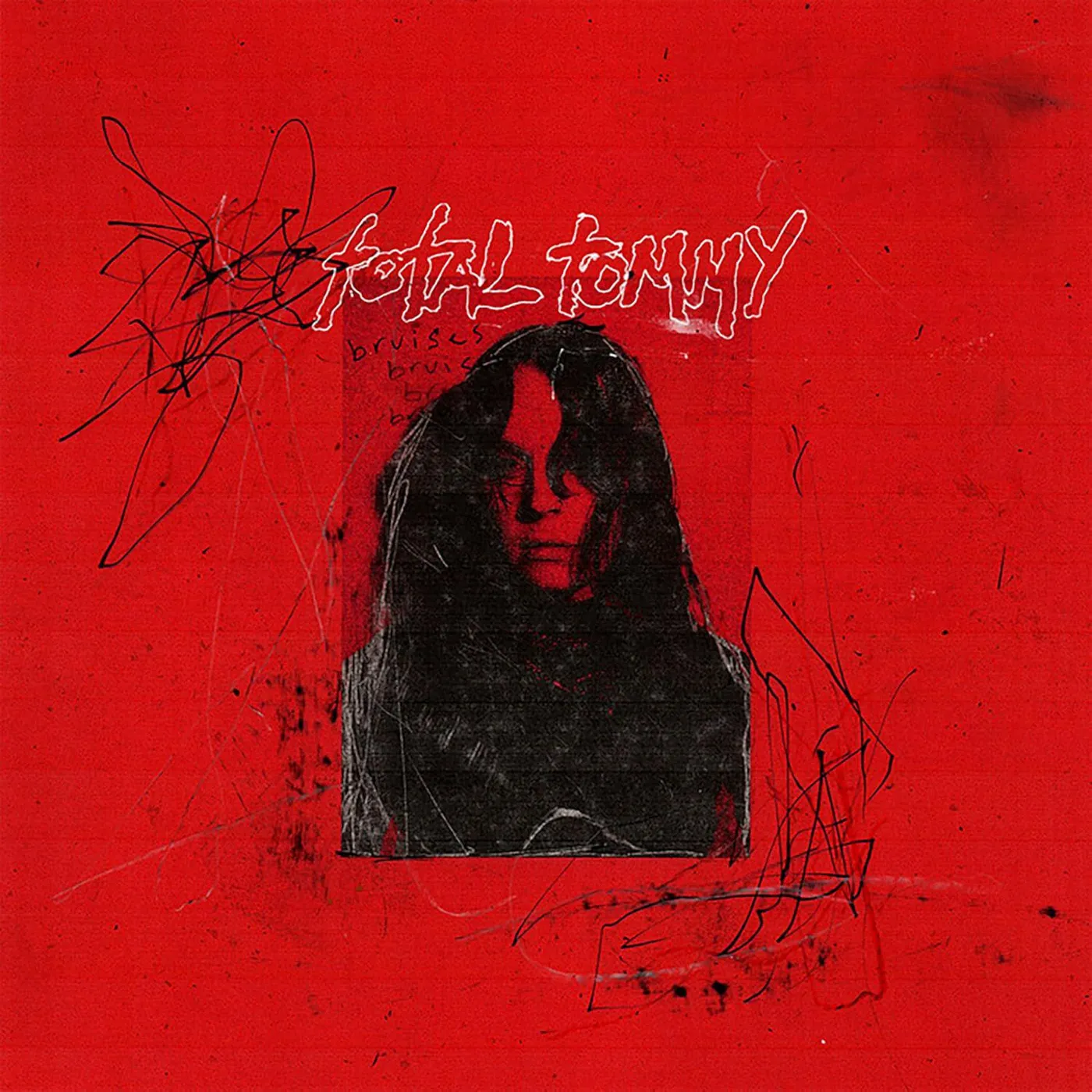 total tommy Bruises Vinyl Record