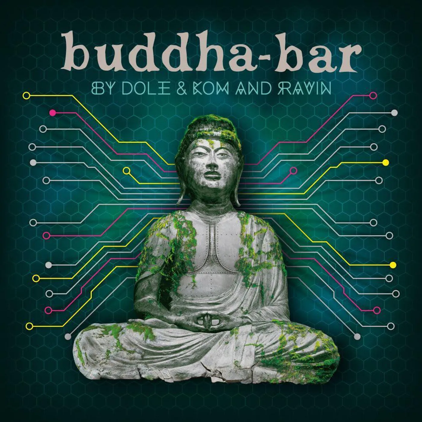 Buddha Bar By Dole & Kom & Ravin / Various (2LP) Vinyl Record