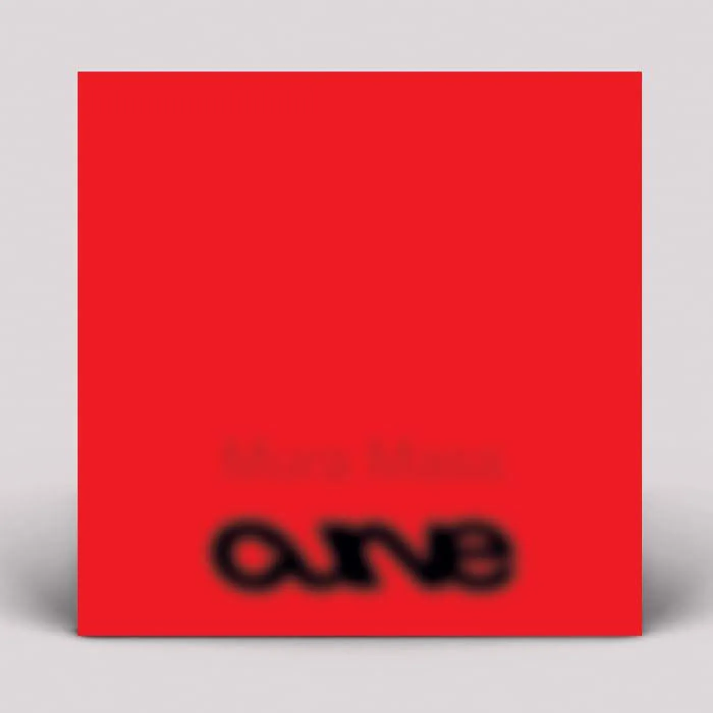 Mura Masa CURVE 1 Vinyl Record