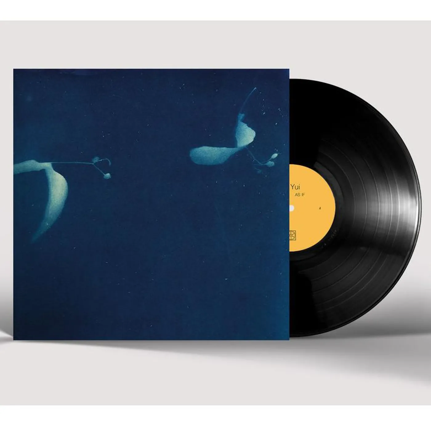 Miki Yui As If Vinyl Record