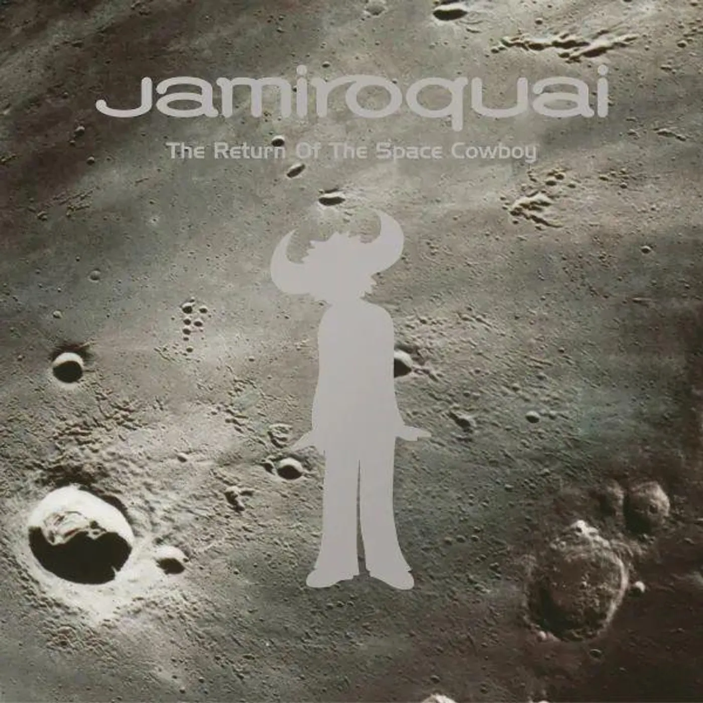 Jamiroquai Return Of The Space Cowboy: 30th Anniversary (2LP/Moon Grey Marble) Vinyl Record