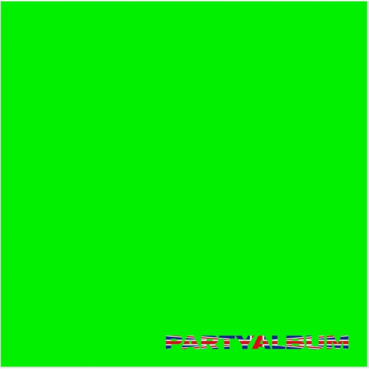 Famous Party Album Vinyl Record