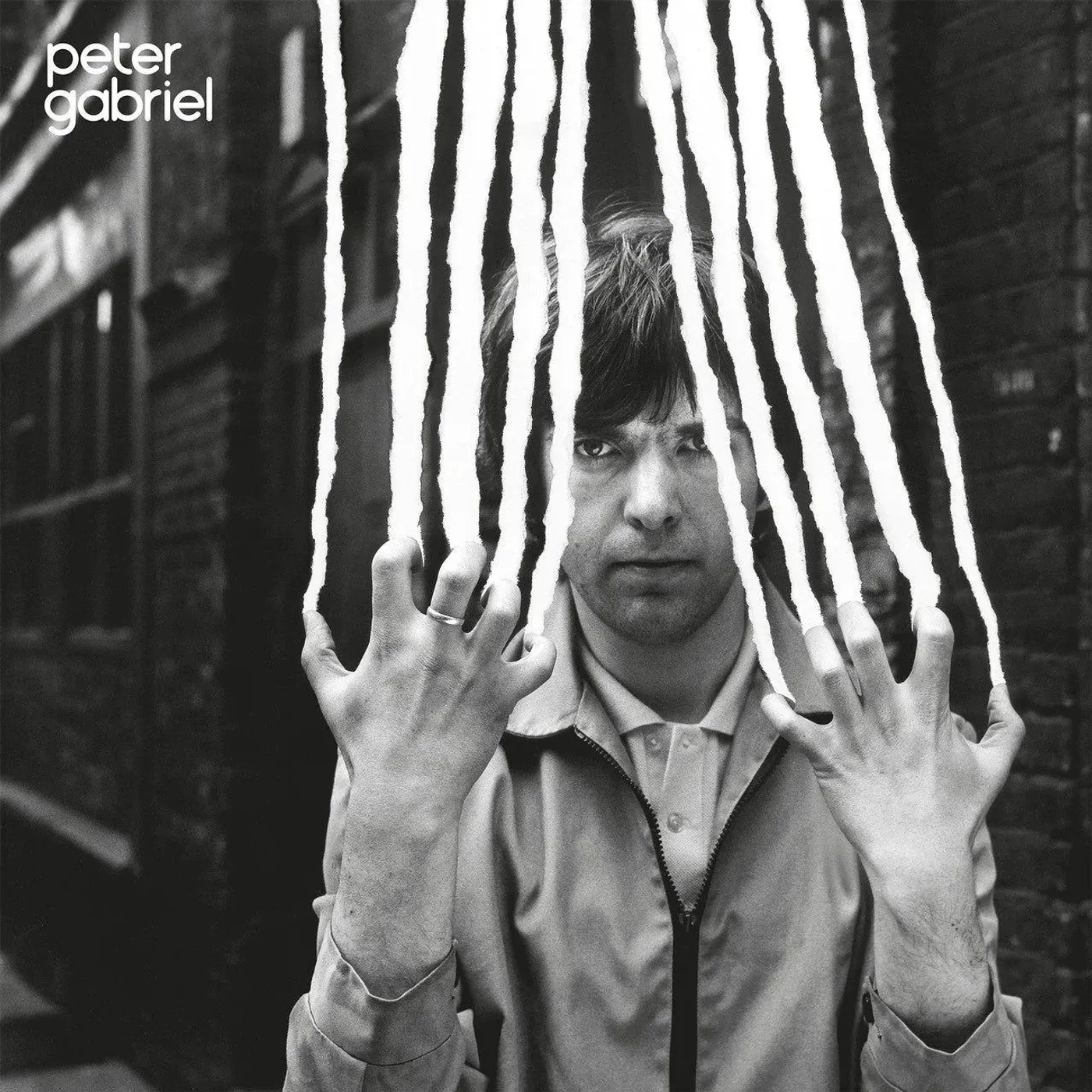  Peter Gabriel 2: Scratch (180G/Blue) Vinyl Record