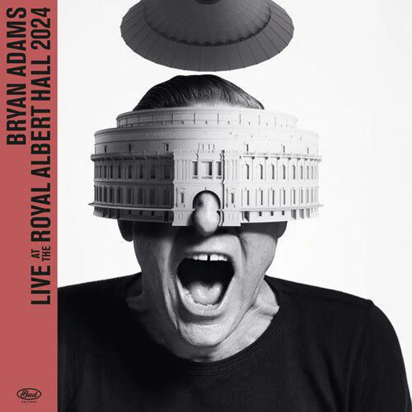 Bryan Adams Live At The Royal Albert Hall 2024 (box set) Vinyl Record