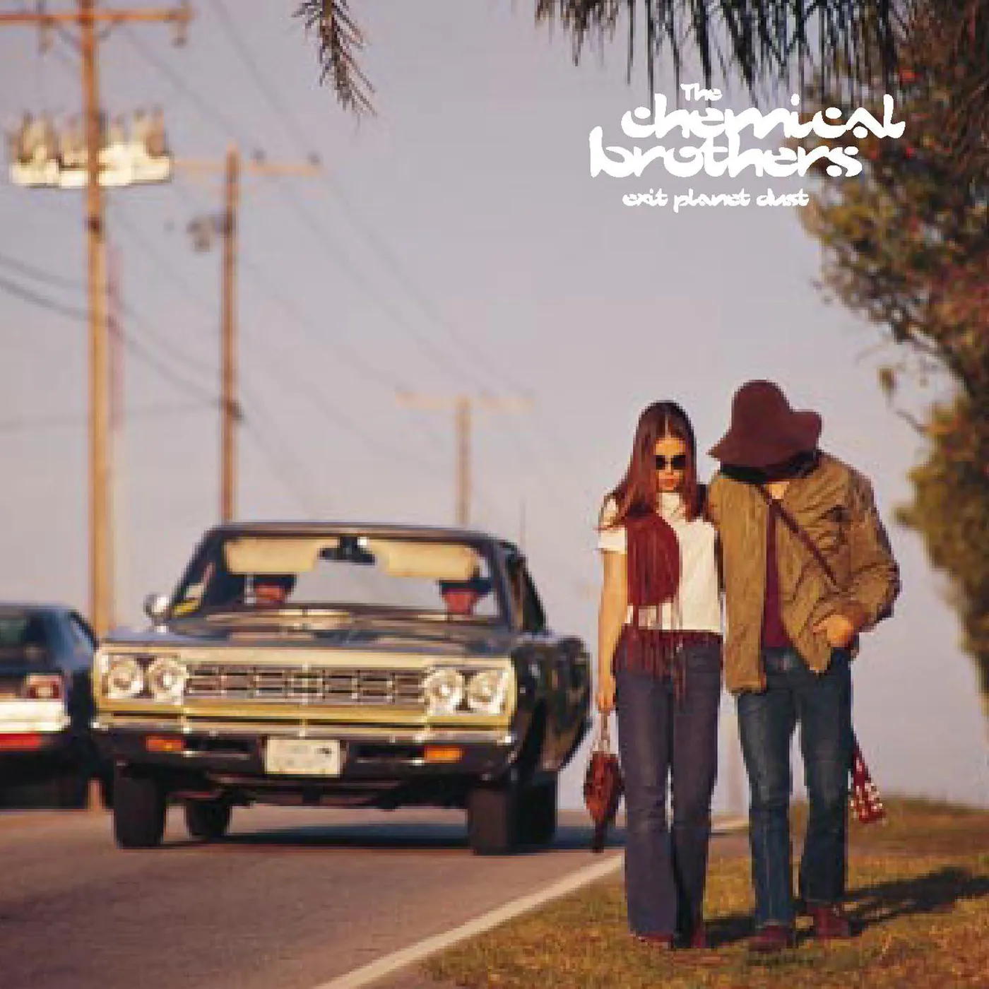 The Chemical Brothers Exit Planet Dust (2LP/Limited Red & Gold) Vinyl Record