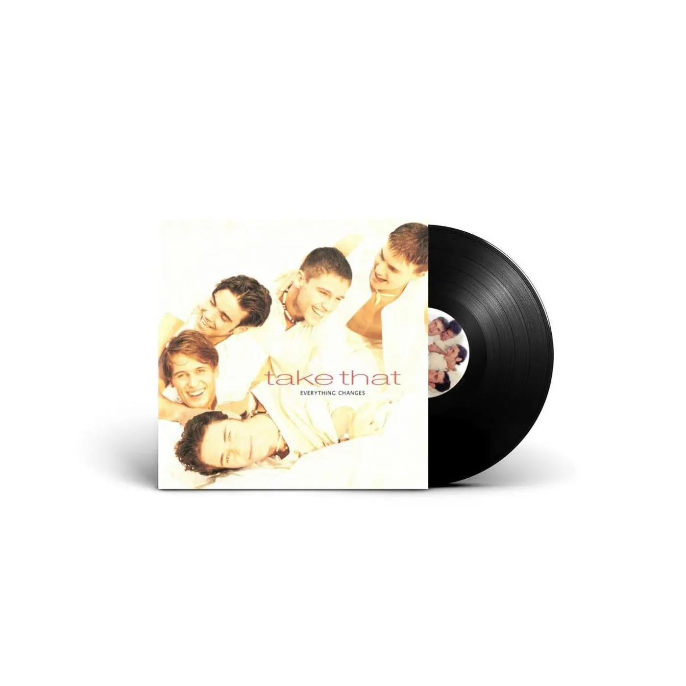 Take That Everything Changes [Import] Vinyl Record