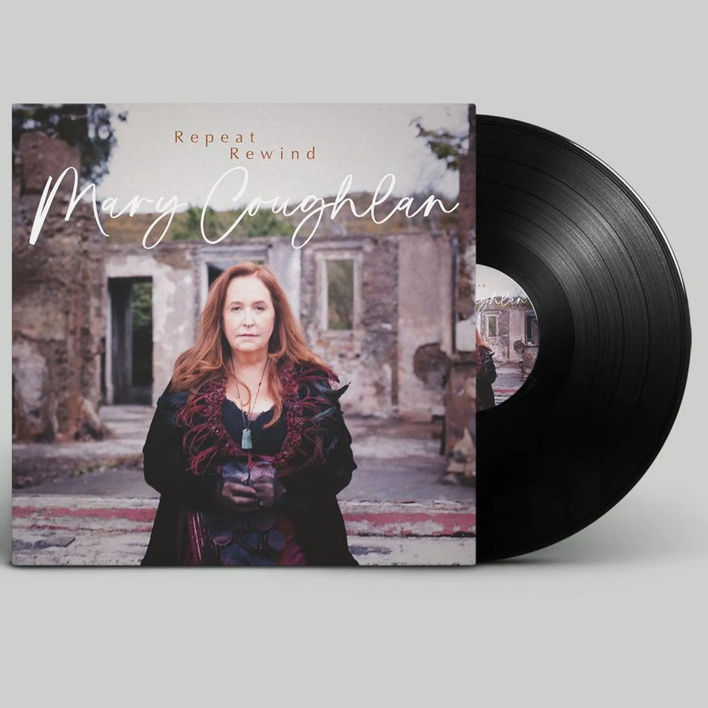 Mary Coughlan Repeat Rewind Vinyl Record