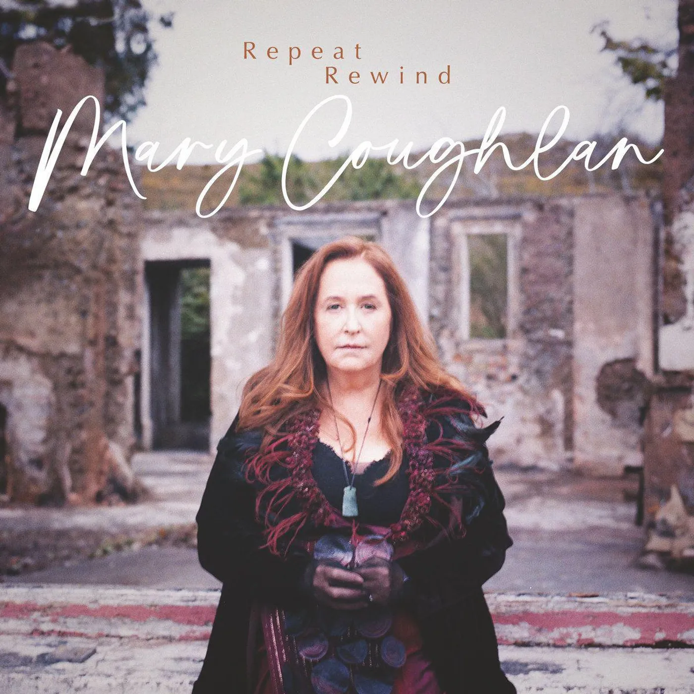 Mary Coughlan Repeat Rewind Vinyl Record